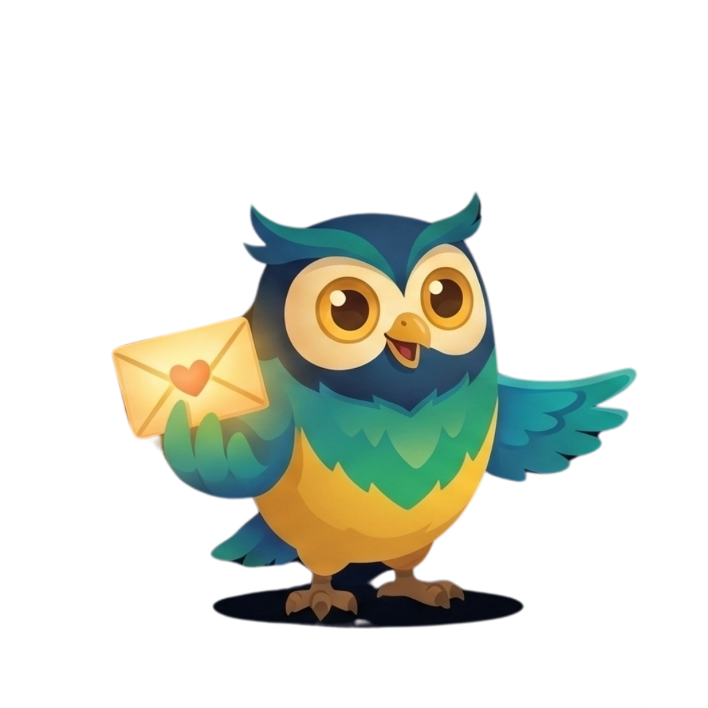 Ghogi with letter